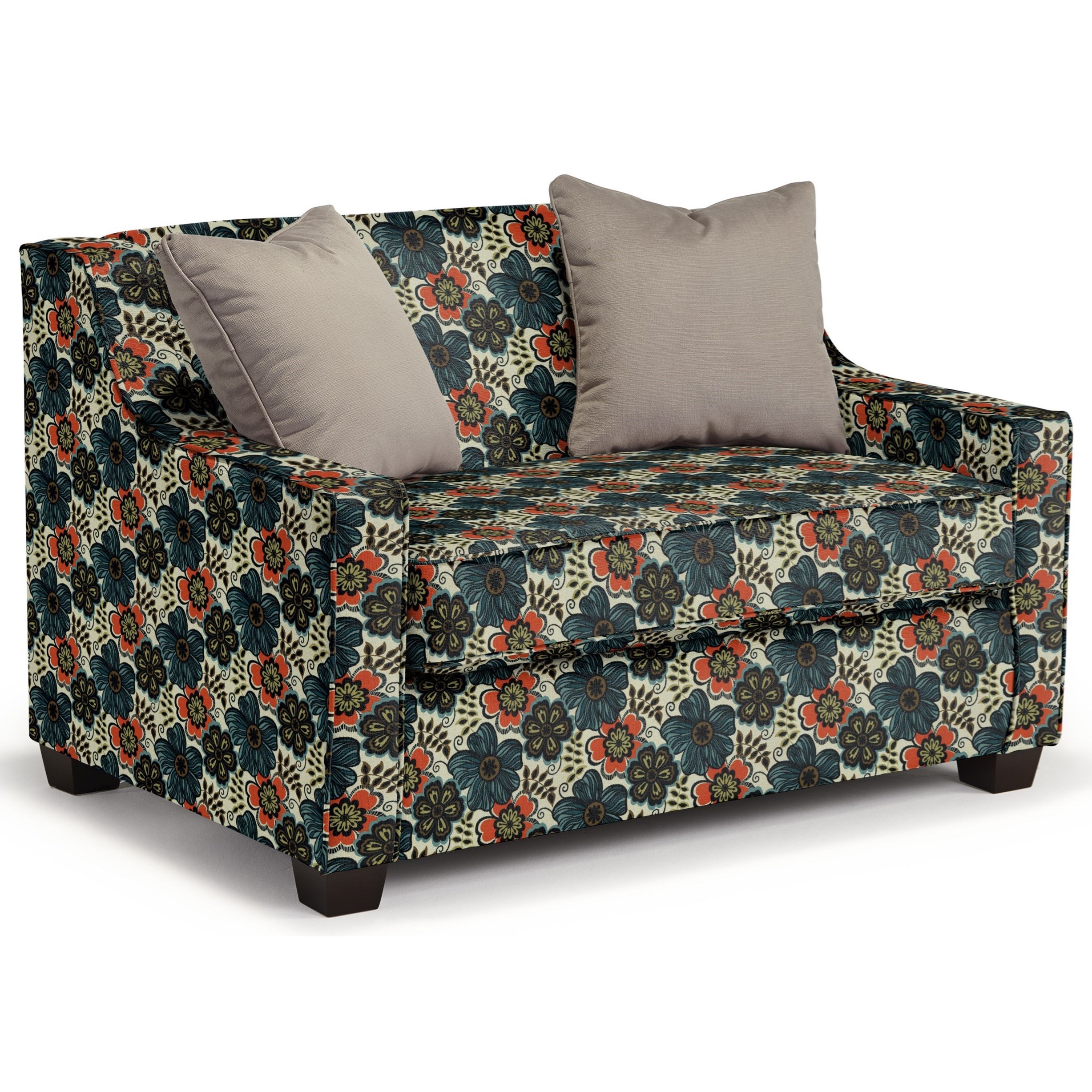 Best Home Furnishings C20TE 33212 TwinSize Sleeper Chair